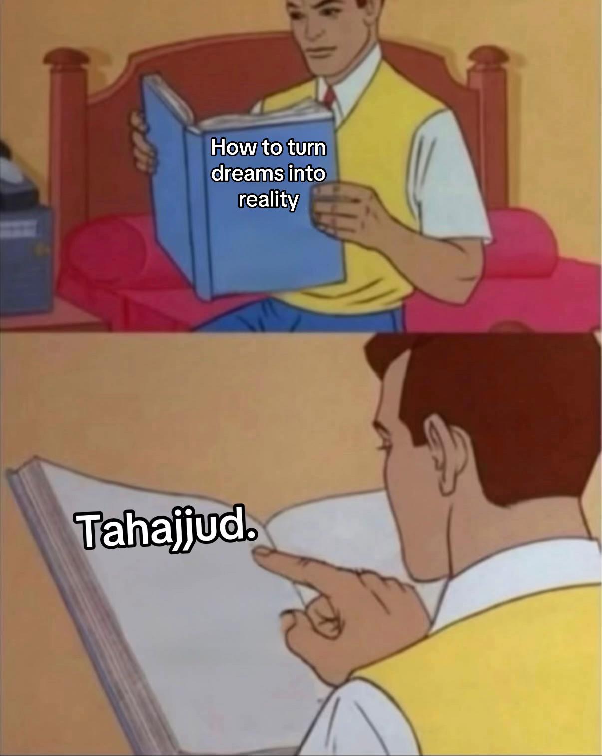 @Tahajjud+