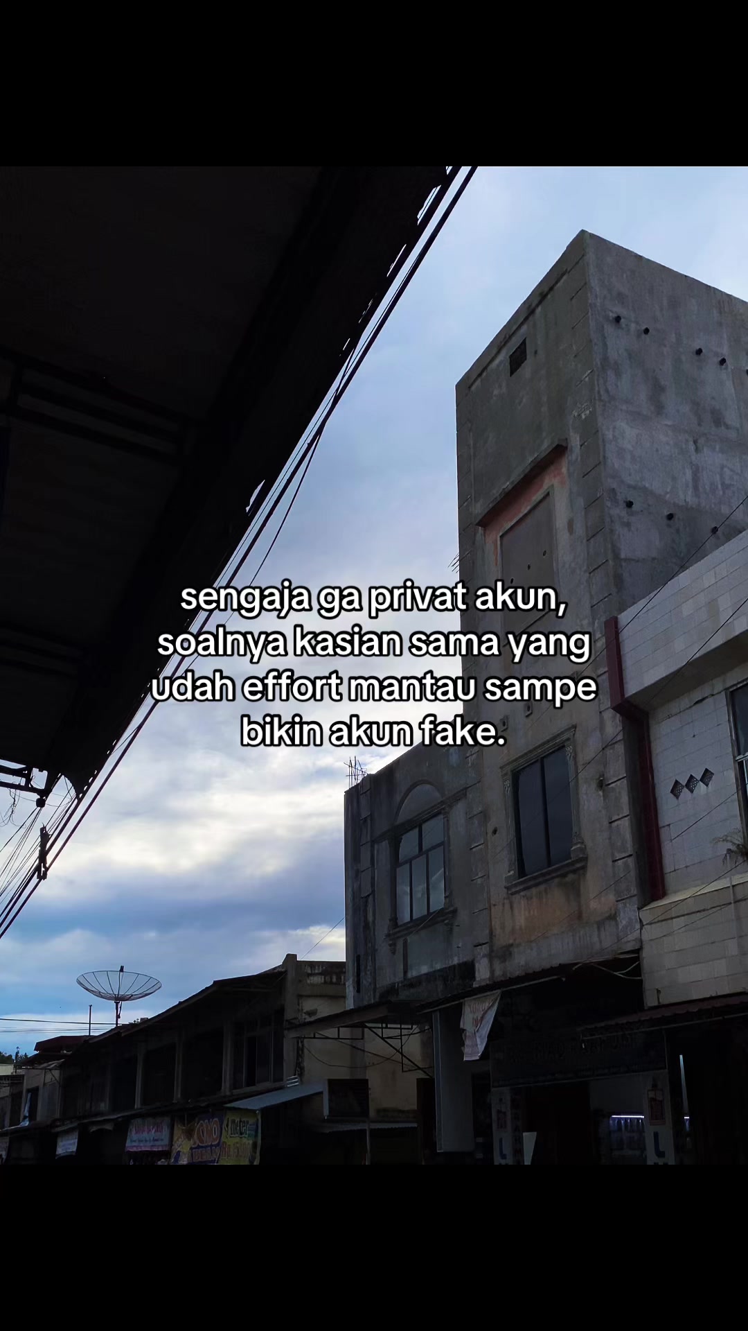 @Si man galau