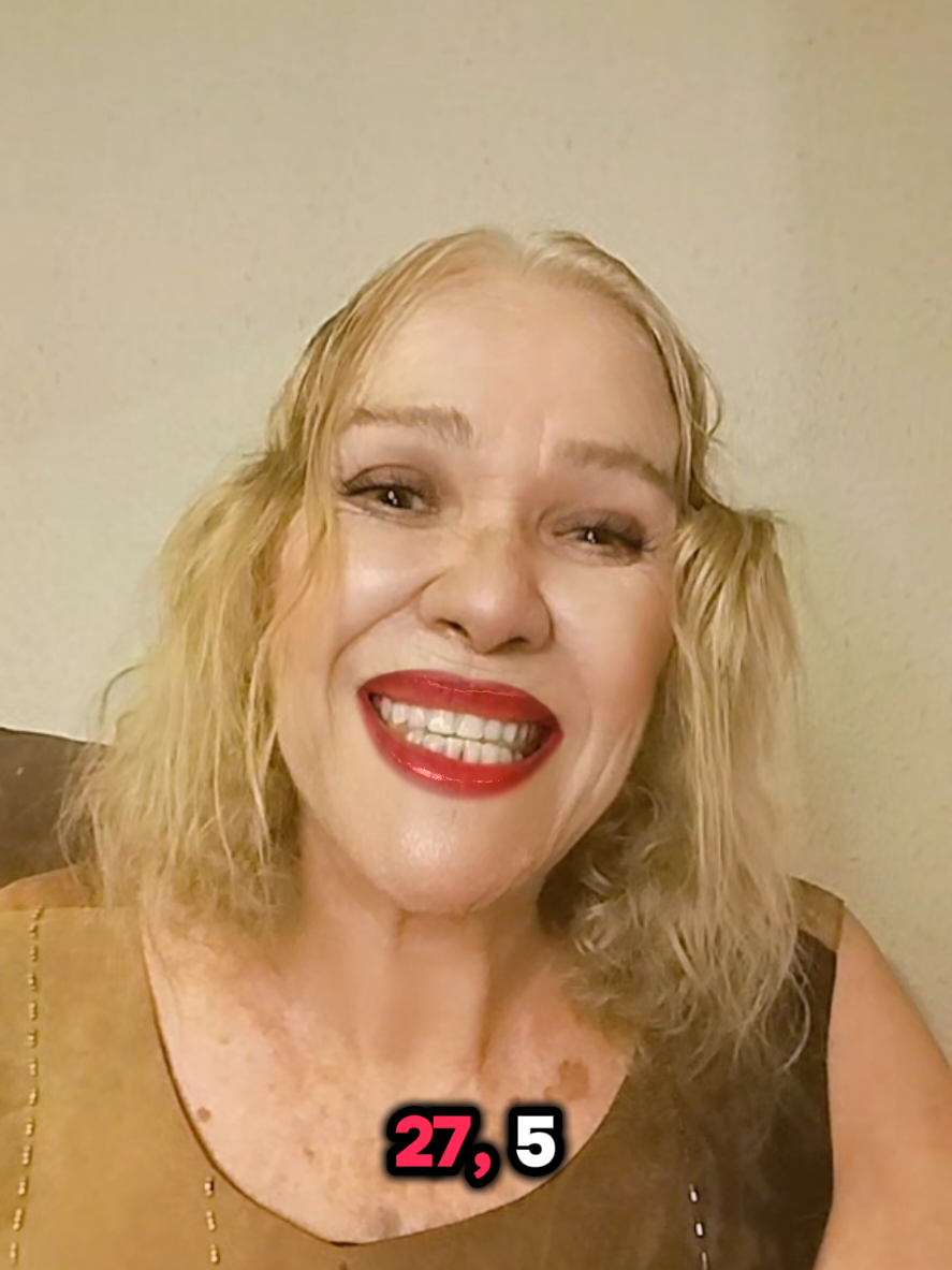 @Loira poderosa positiva