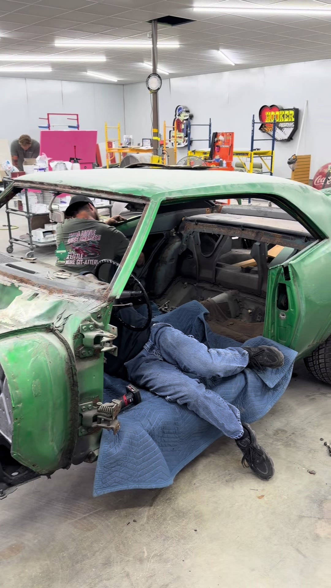 @Mr. Auto Body