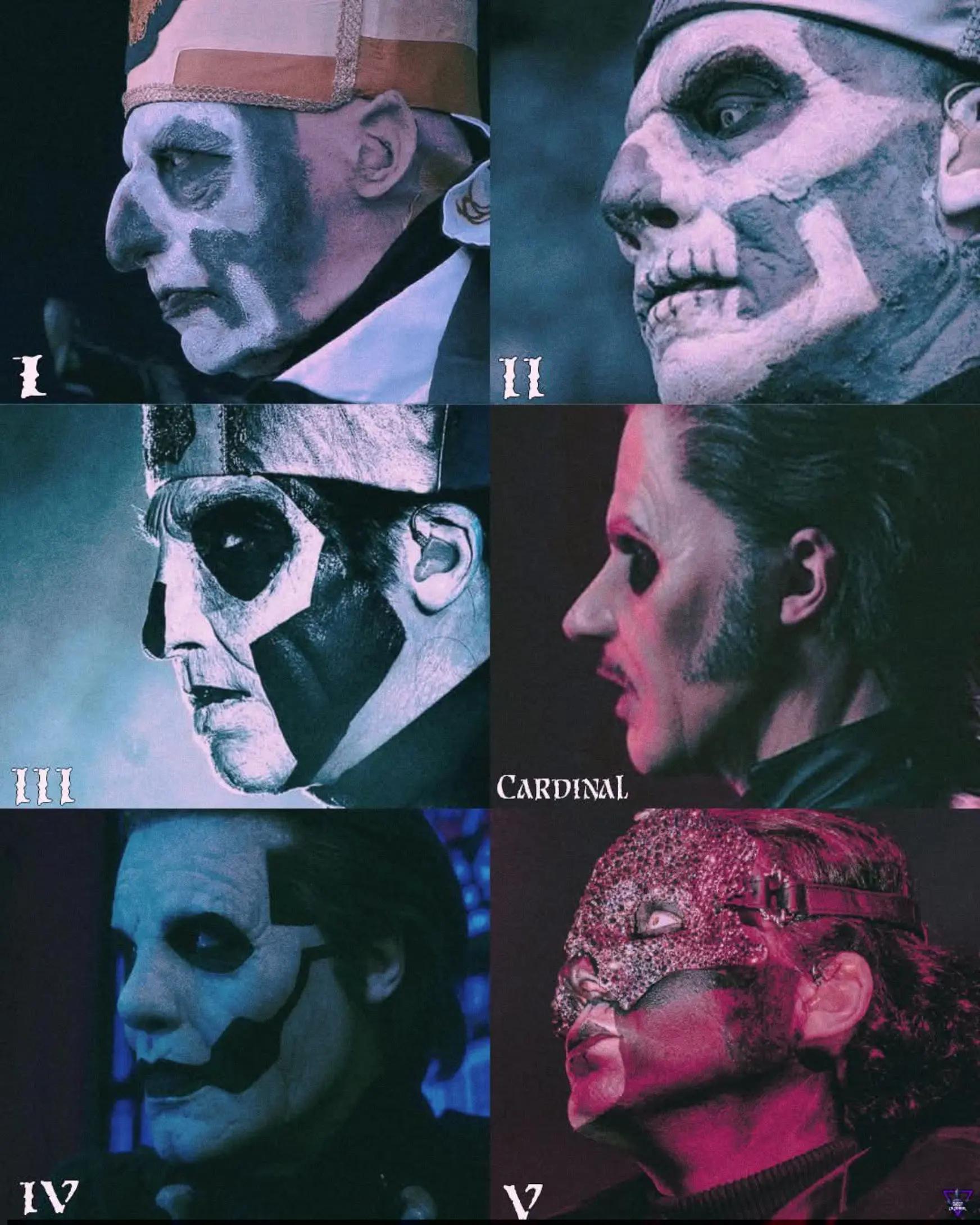 @GHOST EN ESPA&Ntilde;OL