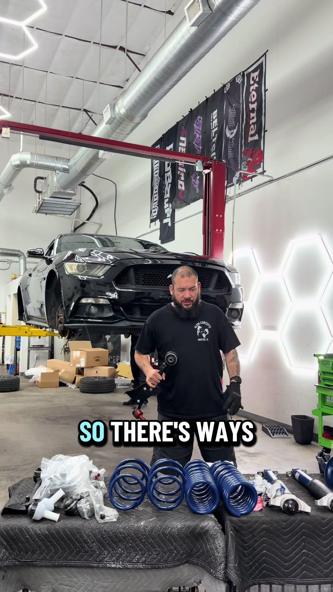 @4LOW  CONCEPTS SUSPENSION SHOP