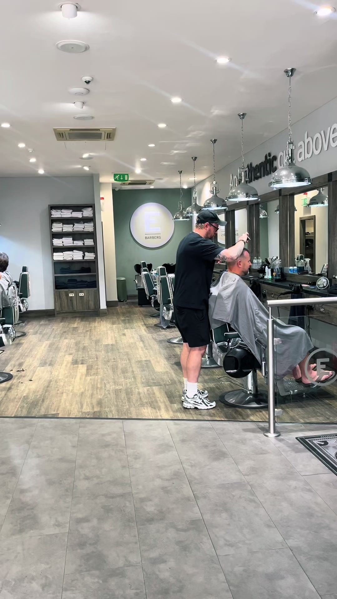 @Matt The Barber