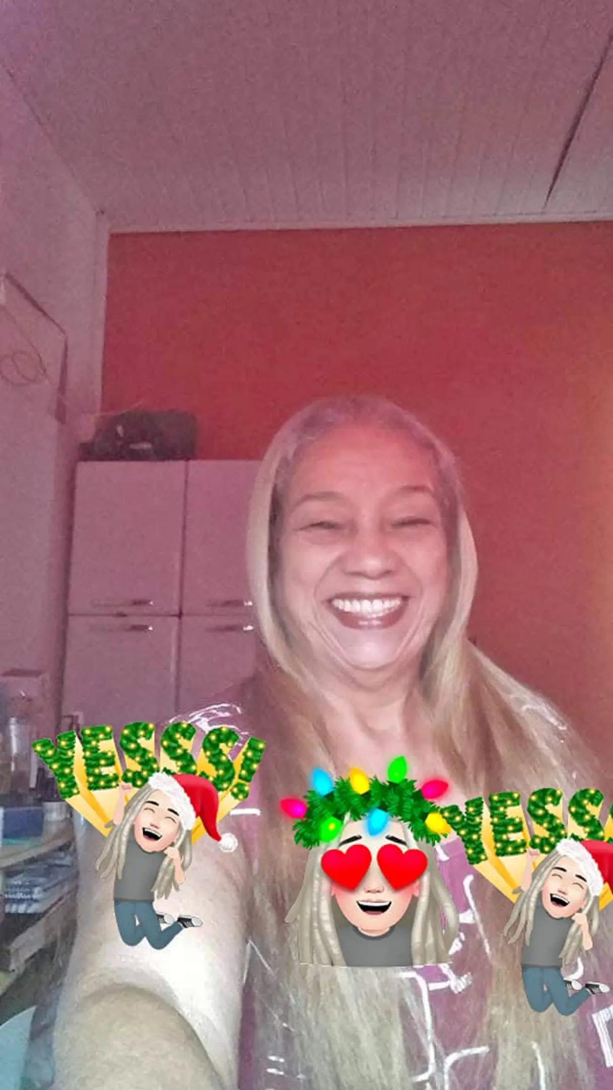 @Gl&oacute;ria de Jesus Trist&atilde;o &hearts;️🌹