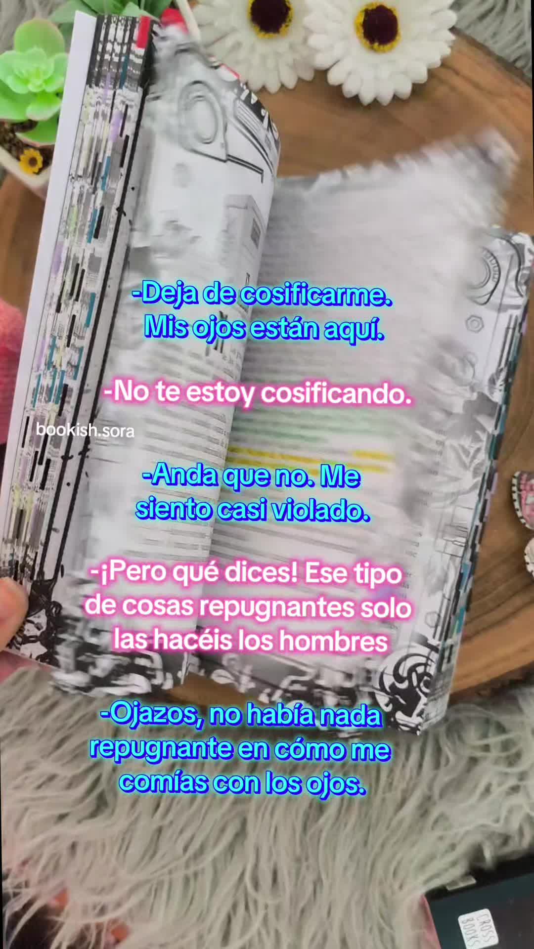 @Sora Bookish
