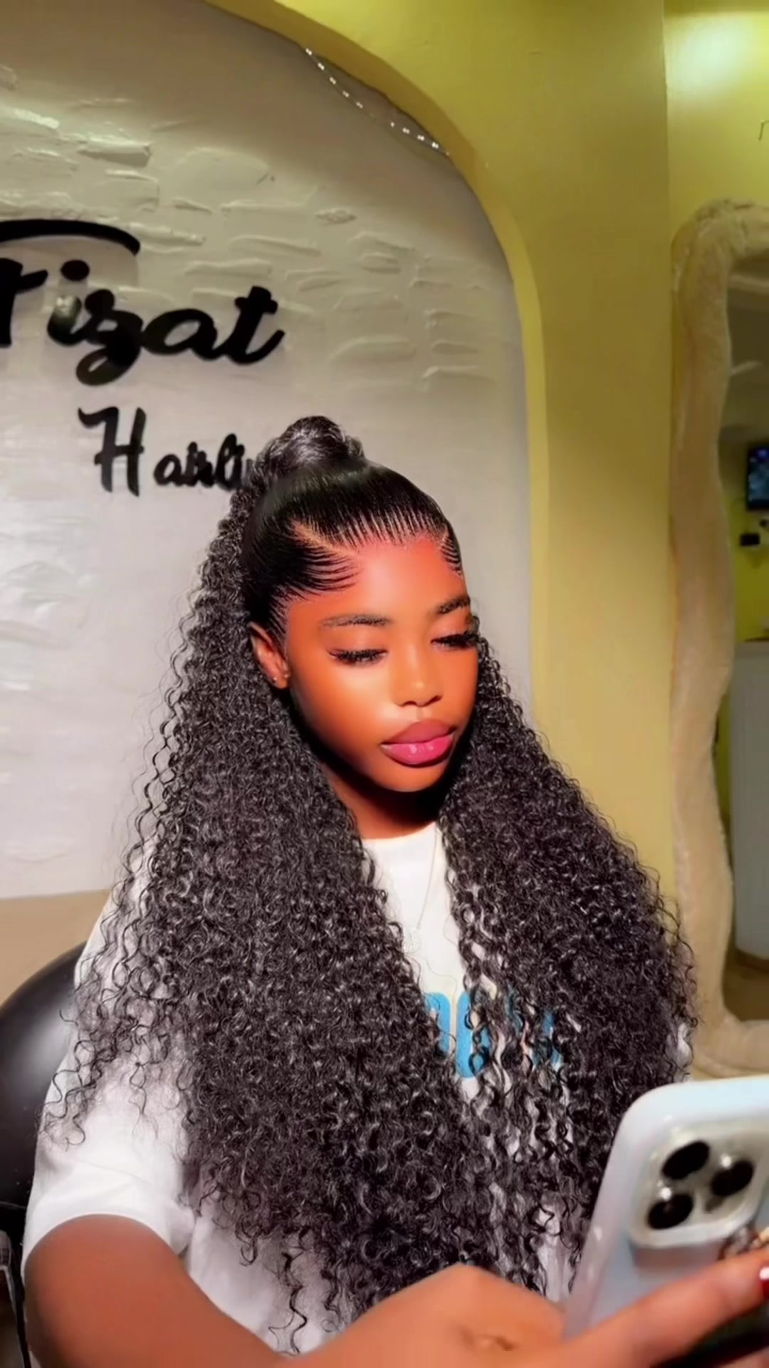 @Fi Zat hairline