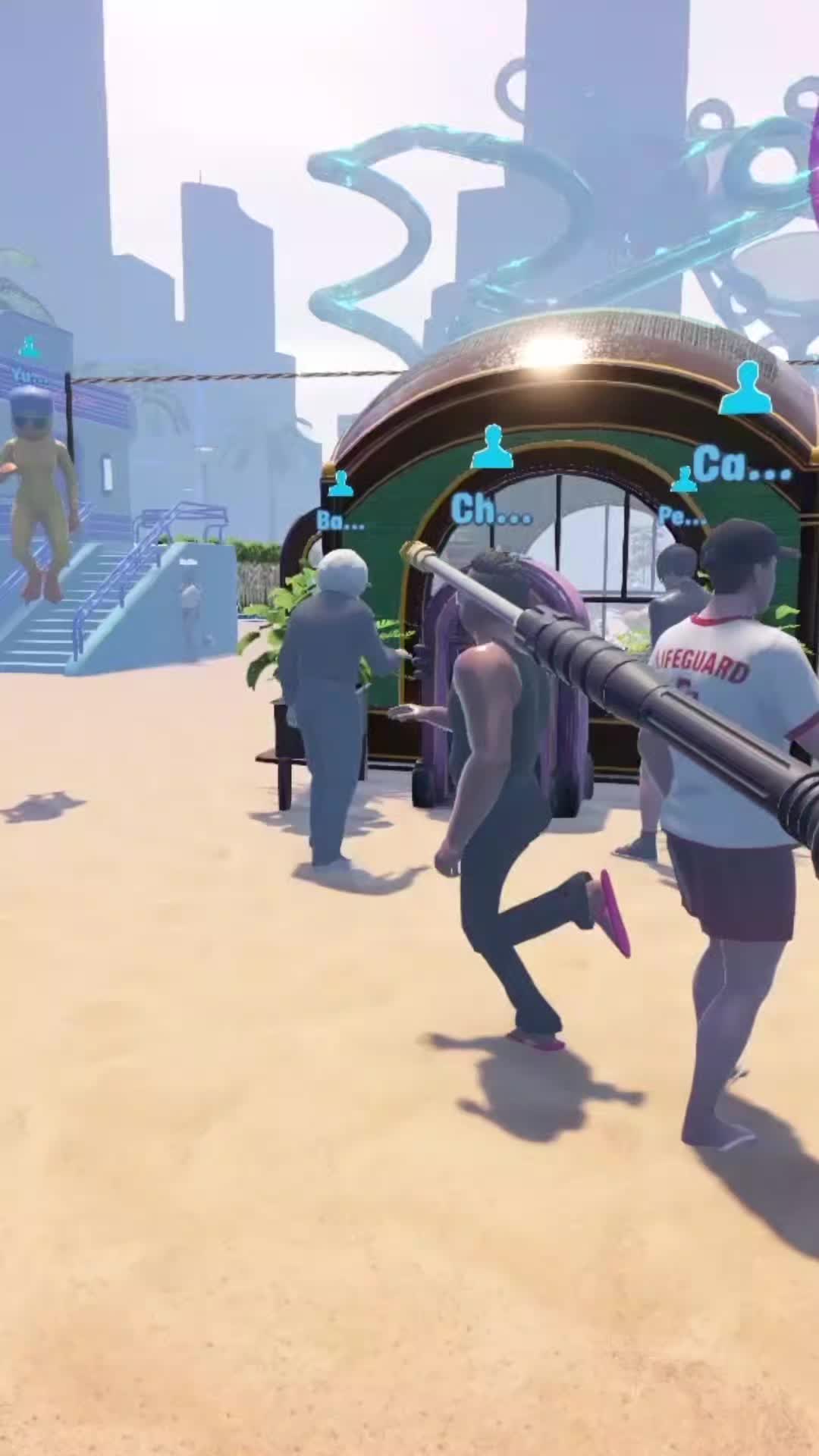 @Waterpark Simulator
