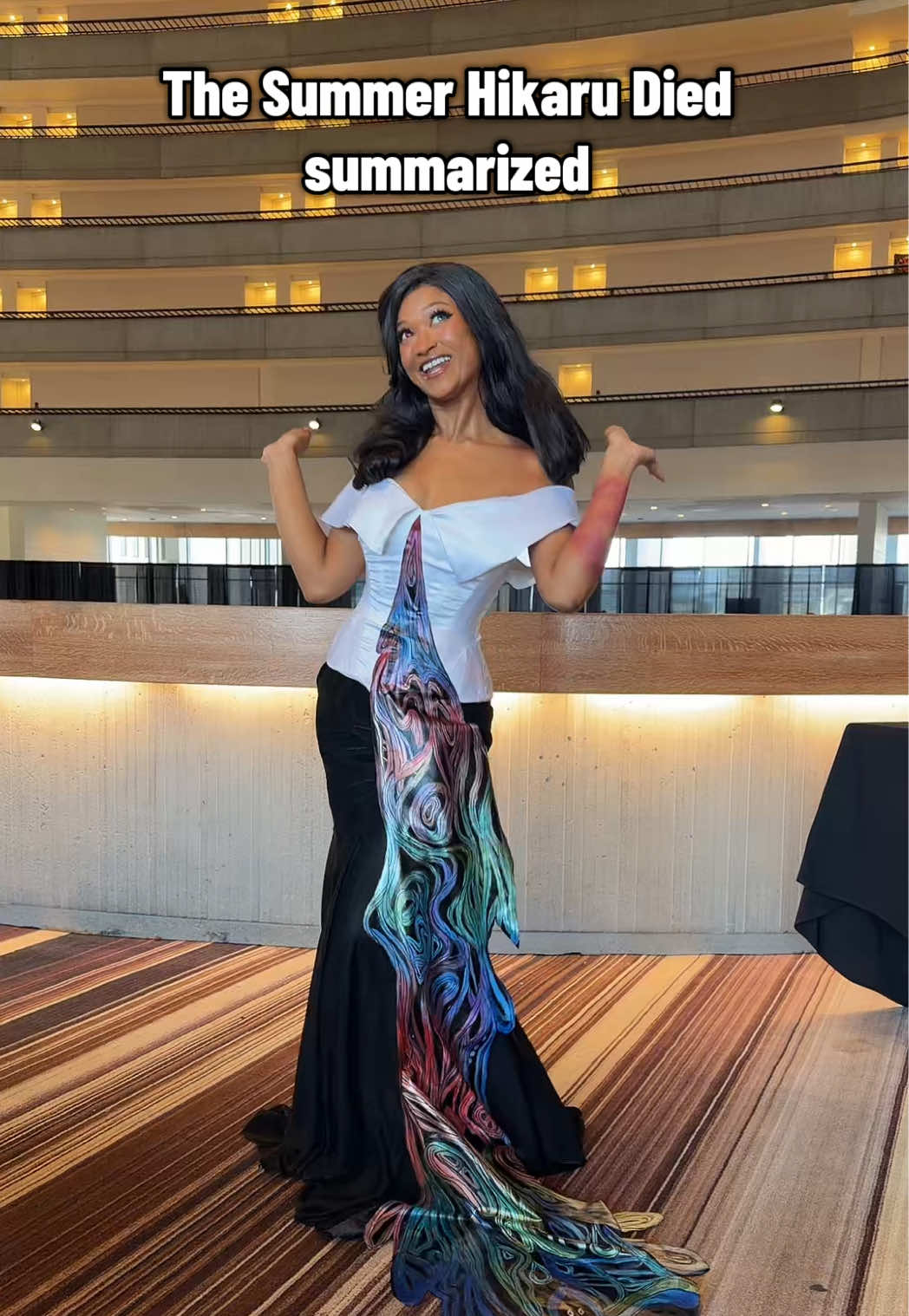 @Dressesandcapes
