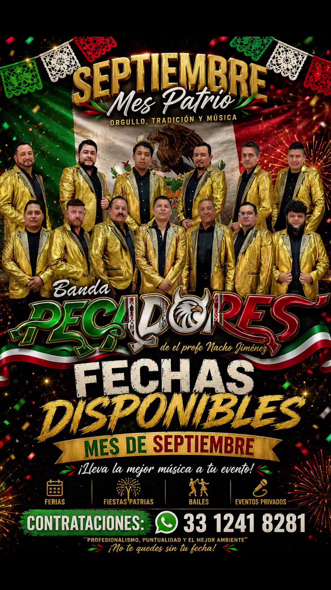 @Banda Pecadores Oficial