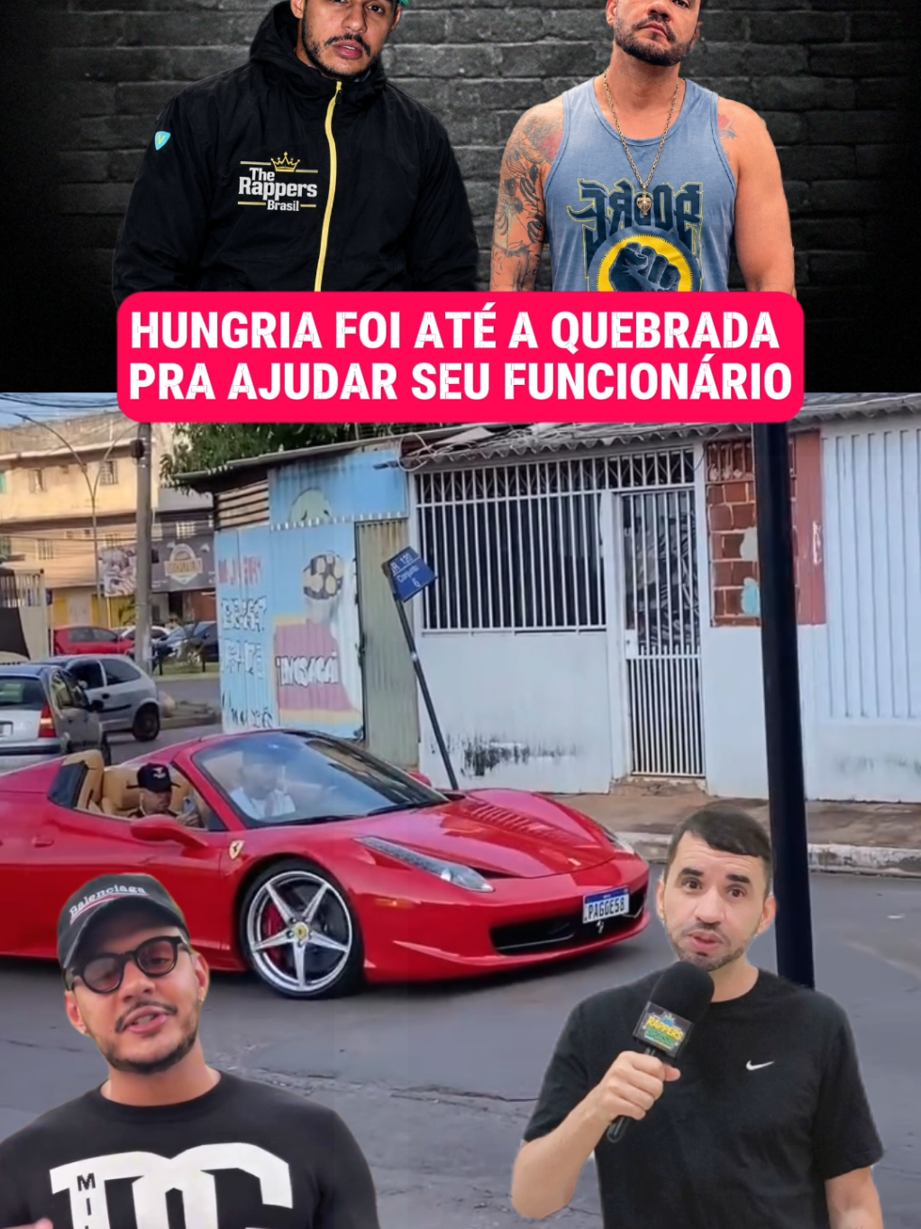 @The Rappers Brasil