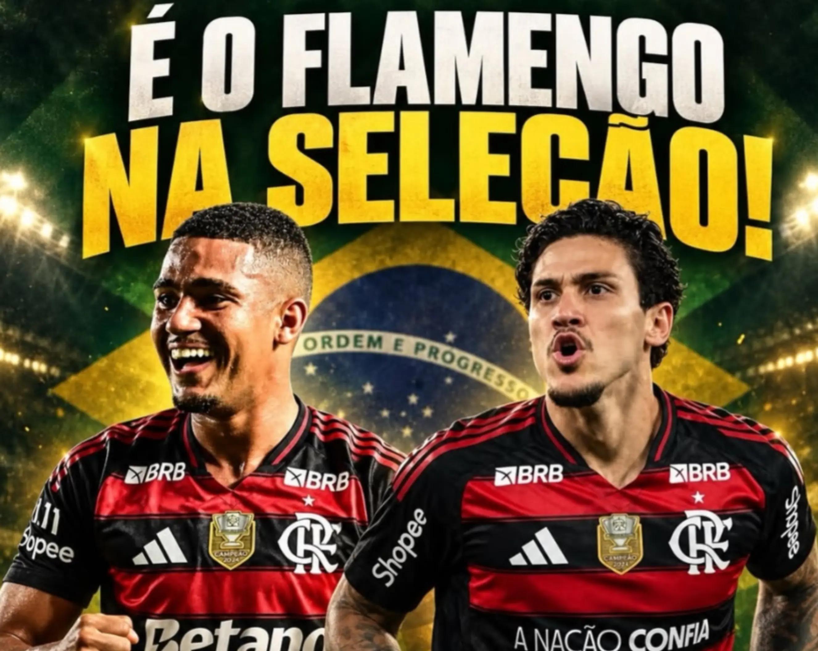 @FLAMENGODOPOVO