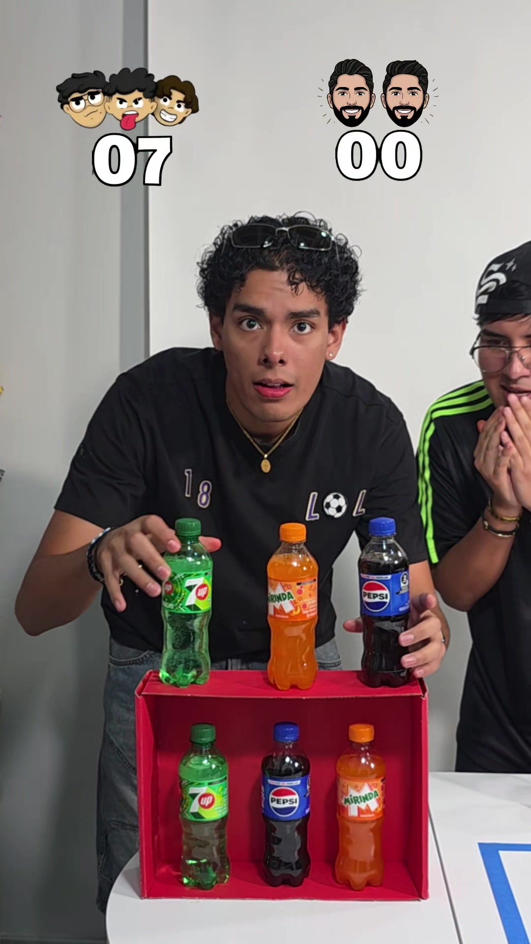 @Si Somos Gemelos