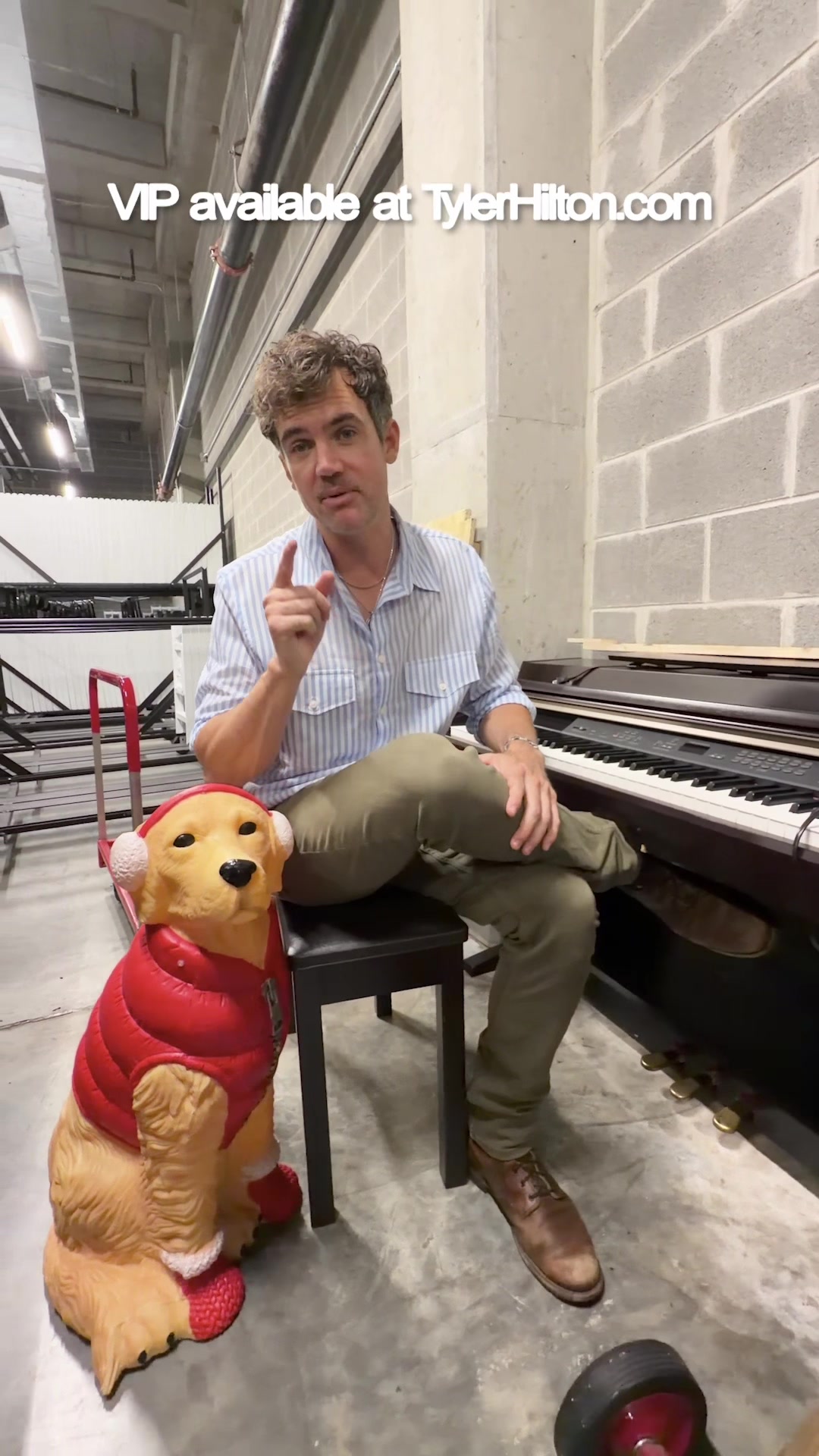 @Tyler Hilton