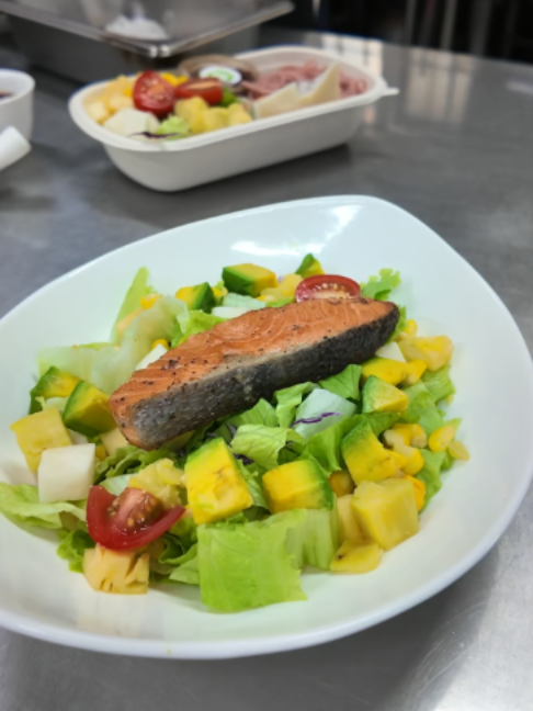 @Xà Lách Day - Healthy Food