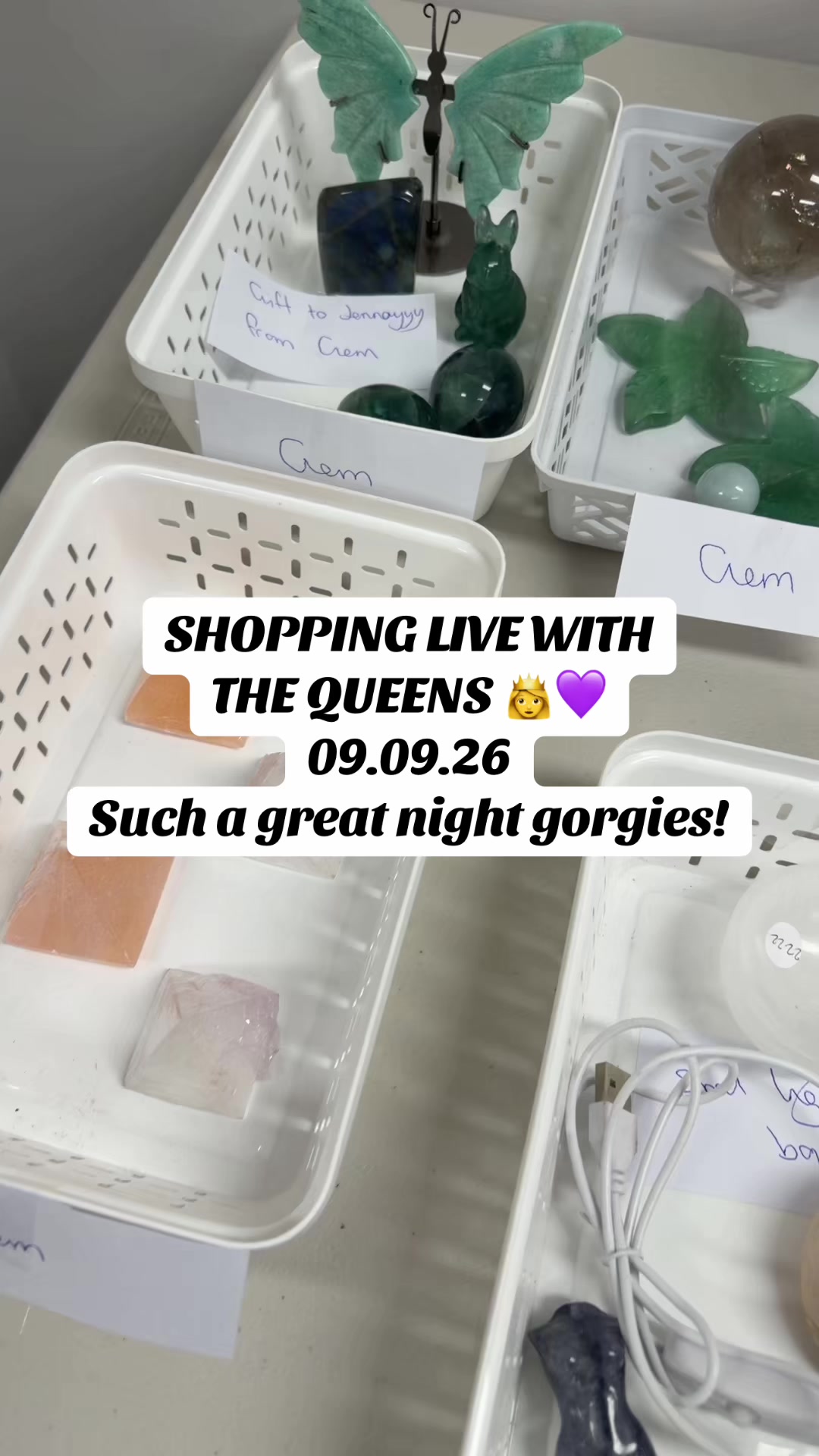 @TheCrystalQueens👸👸👸