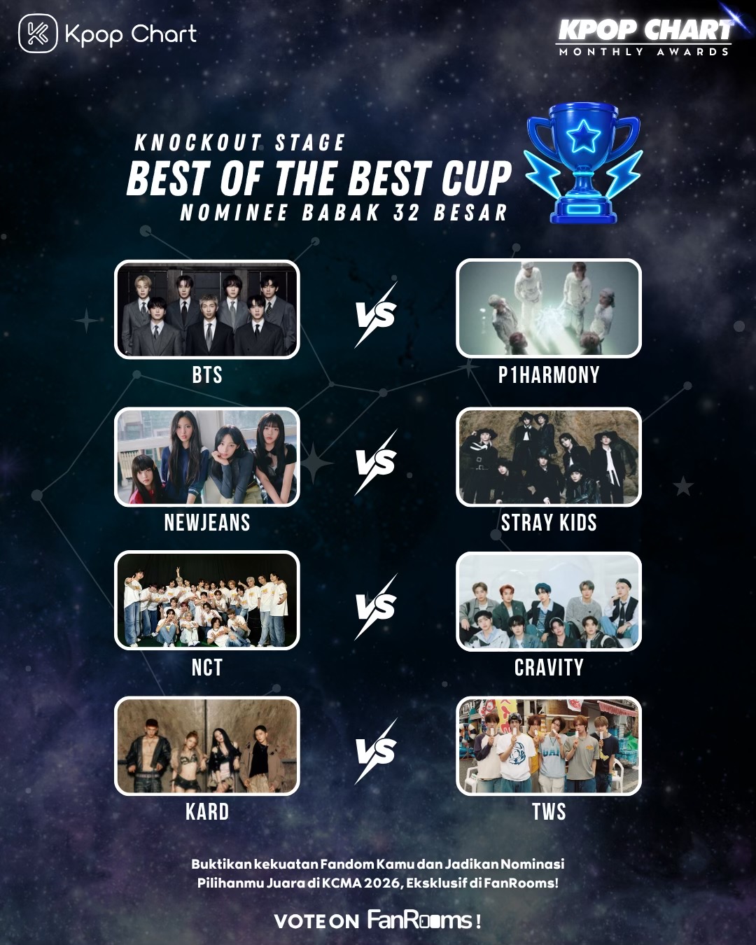 @Kpop Chart Media