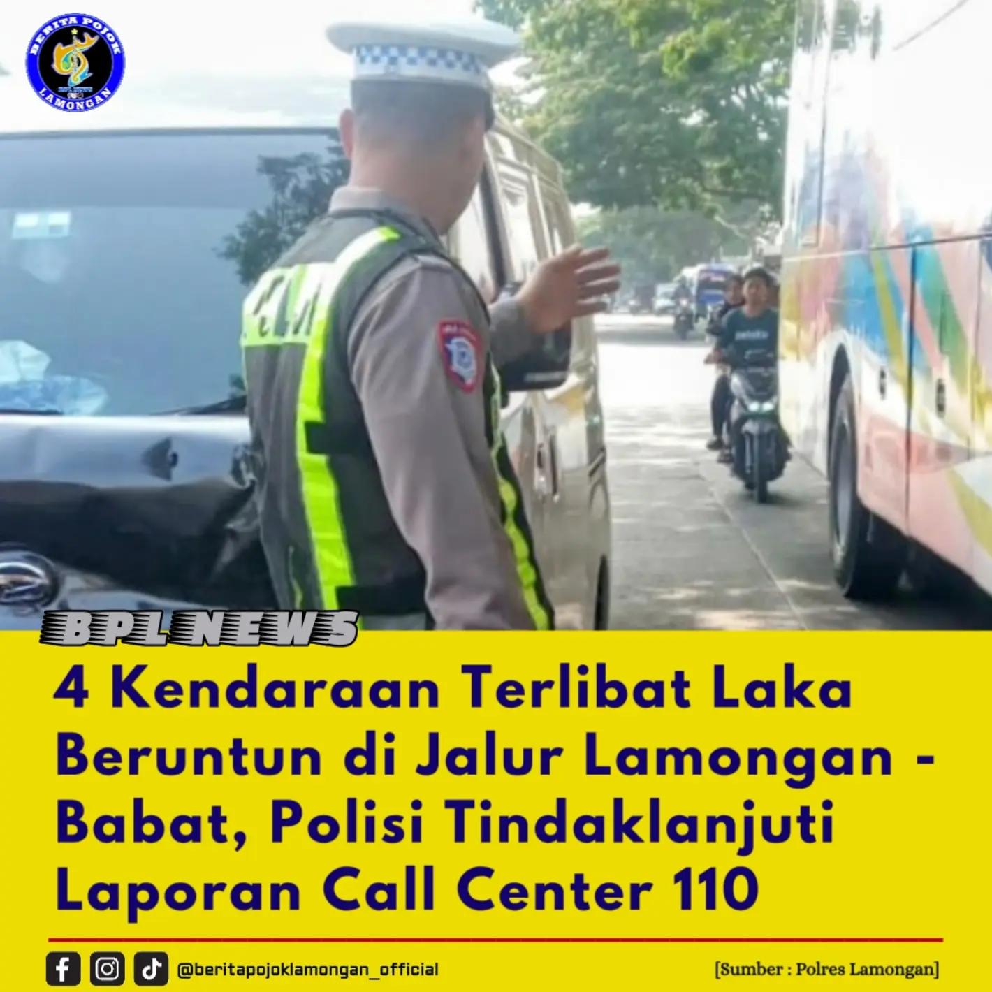 @BERITA POJOK LAMONGAN