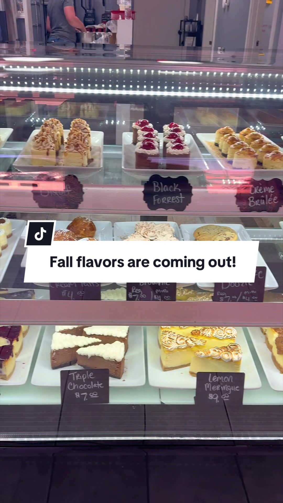 @LA Cheesecake Bakery