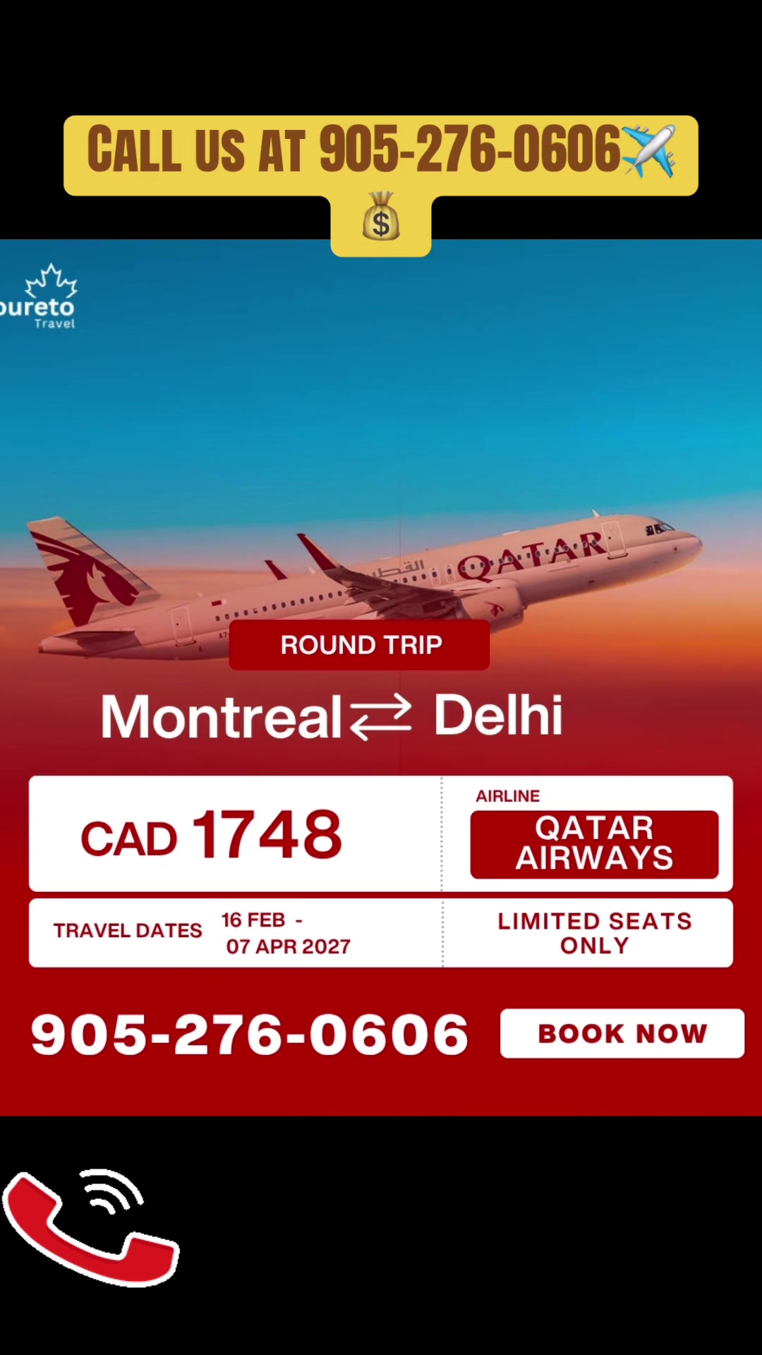 @Toureto Travel