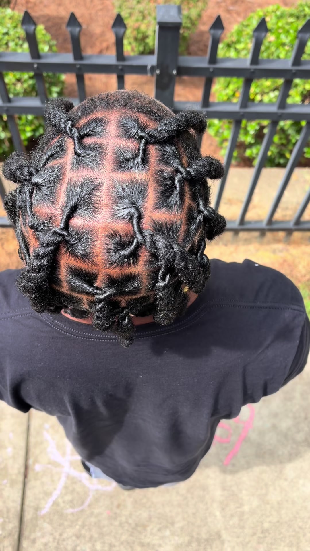 @AlleyShay (ChosenRootsllc)