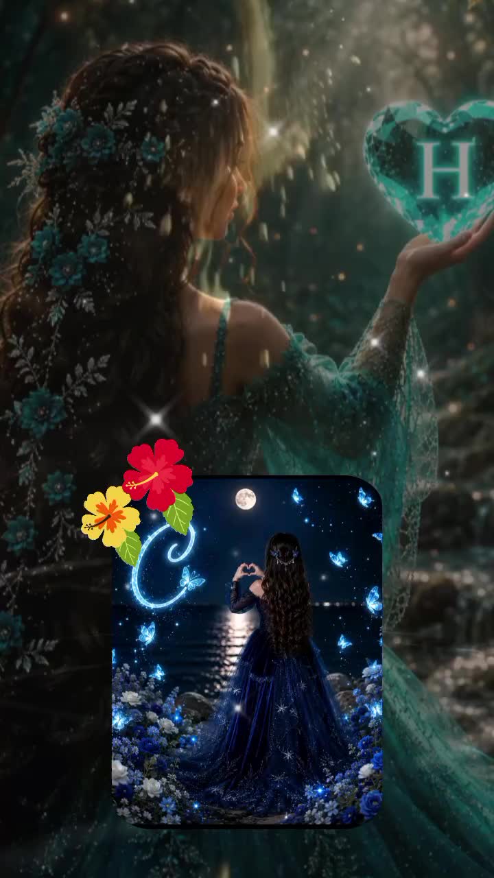 @♤💎✿🇲🇦𝓒𝓱𝓪𝓜𝓪𝓛𝓲𝓐✿&deg;☆