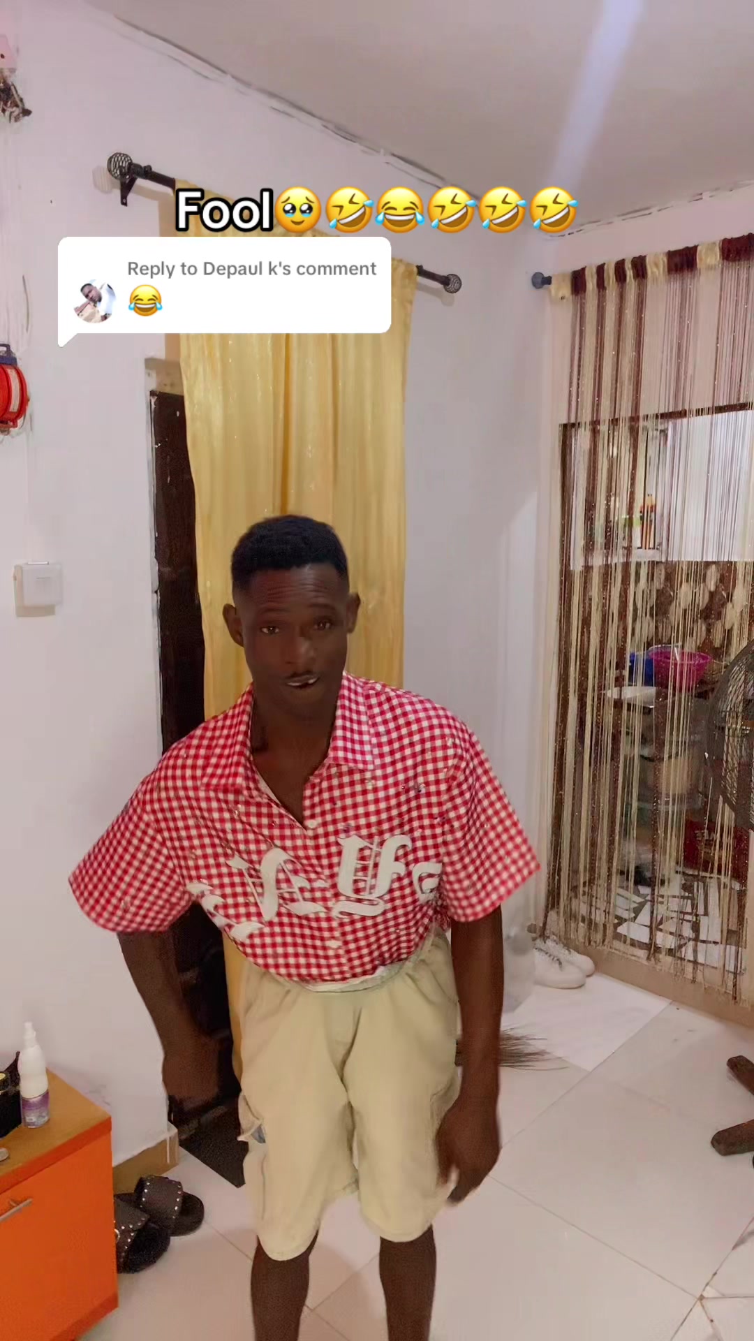 @Funny Dancer