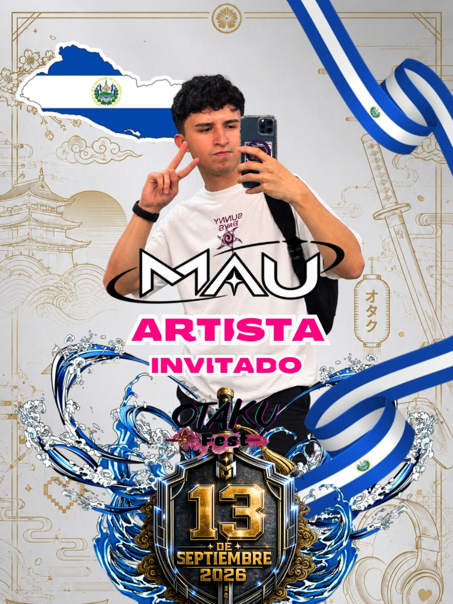 @Otaku El Salvador