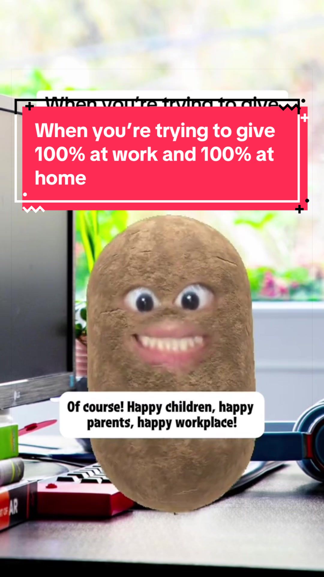 @Mel The Potato Head