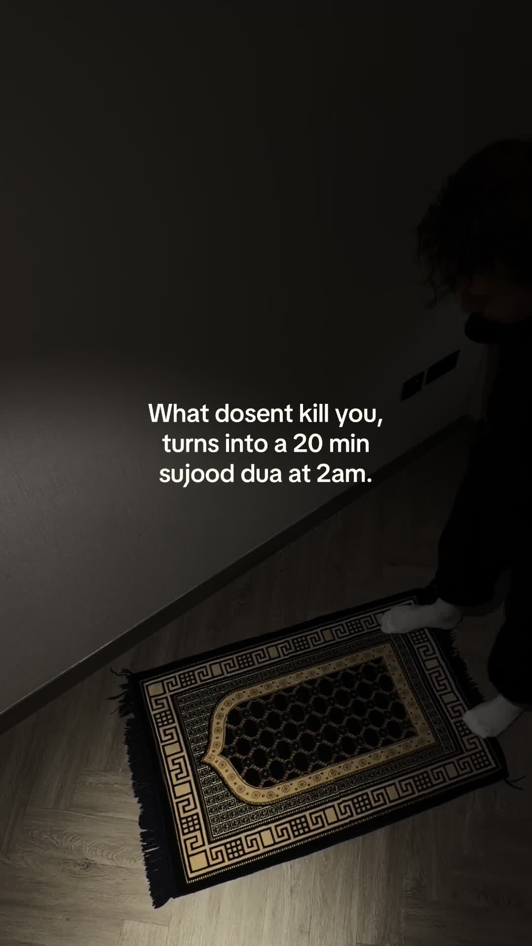 @Tahajjud+