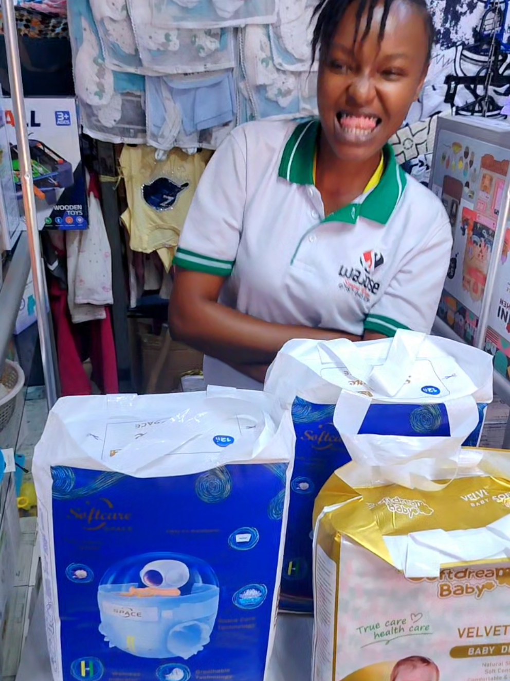 @Wajose Babyshop NKR 🍼