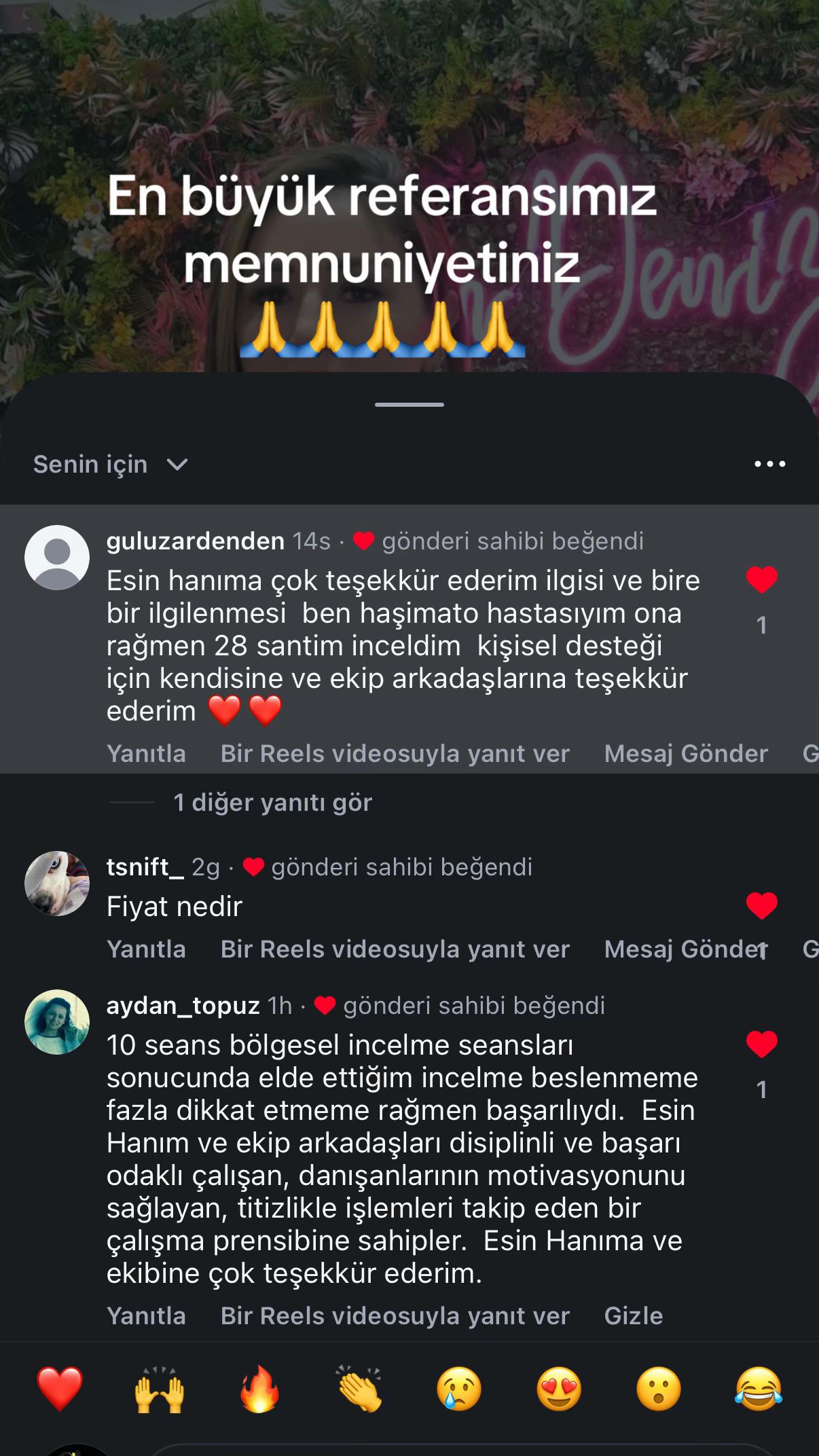 @Esin Deniz Beauty center