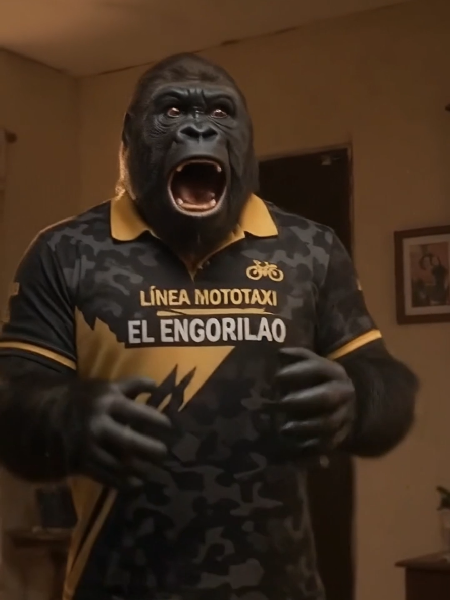 @El Chamo Engorilao