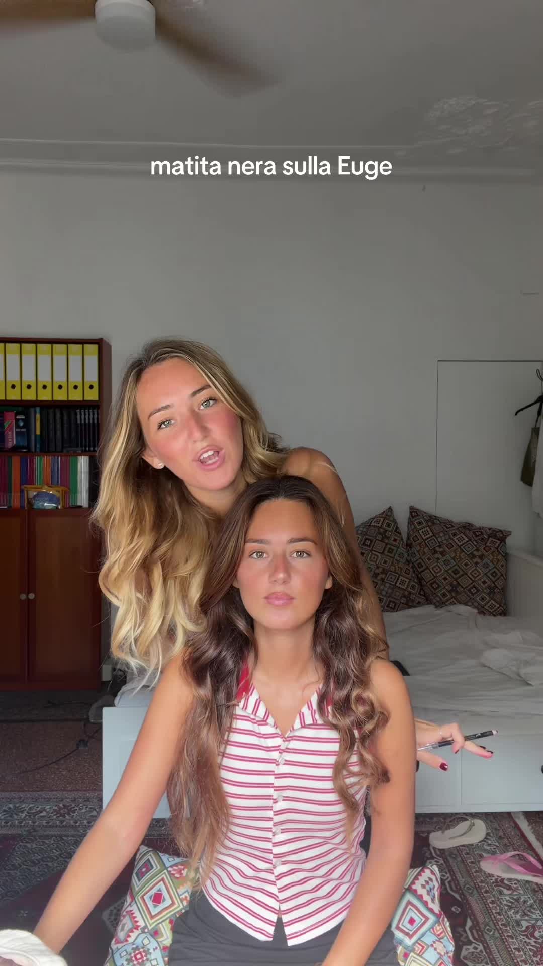 @Eugenia e Sofia