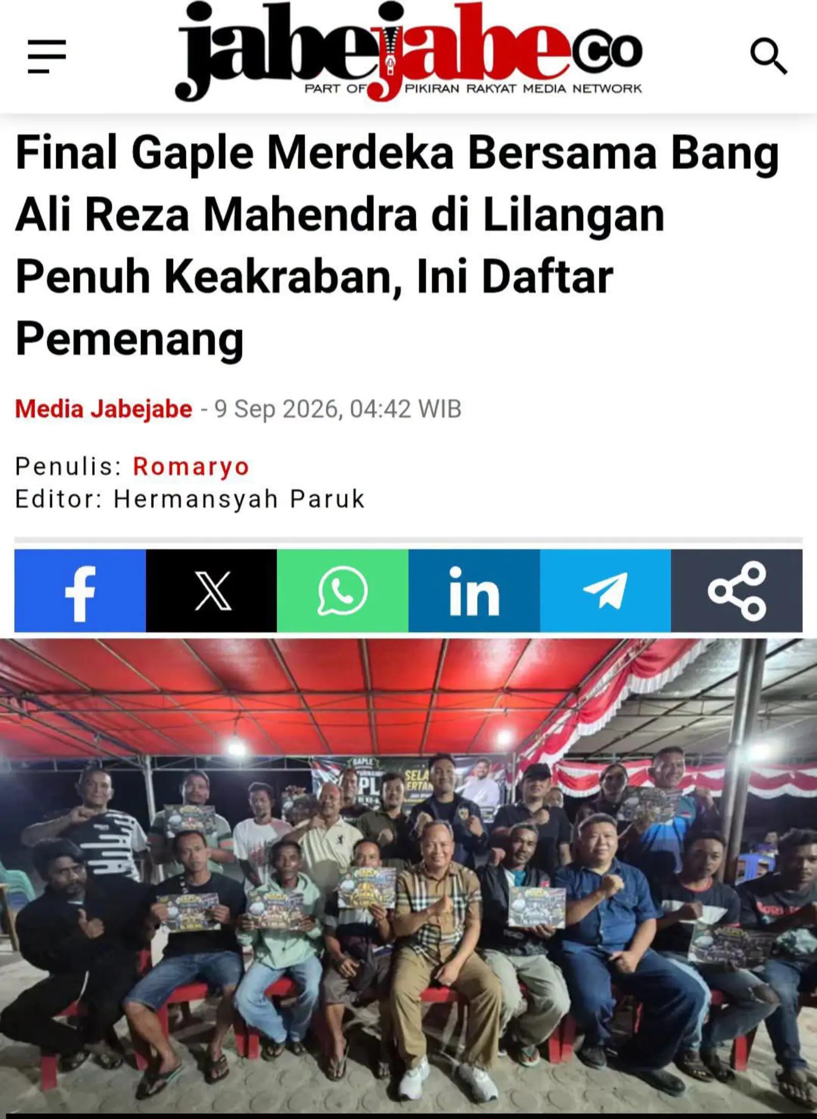 @Belitong Pugak