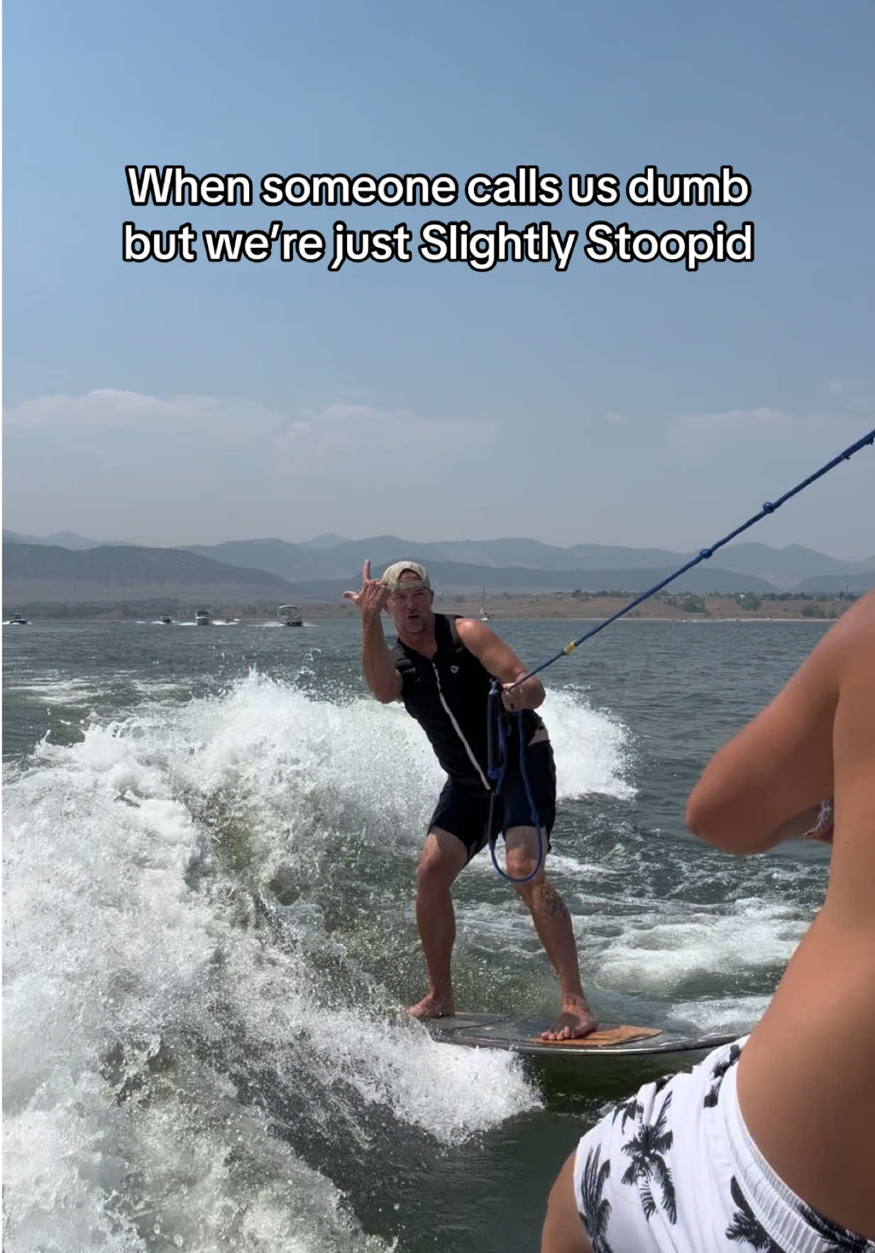 @Slightly Stoopid