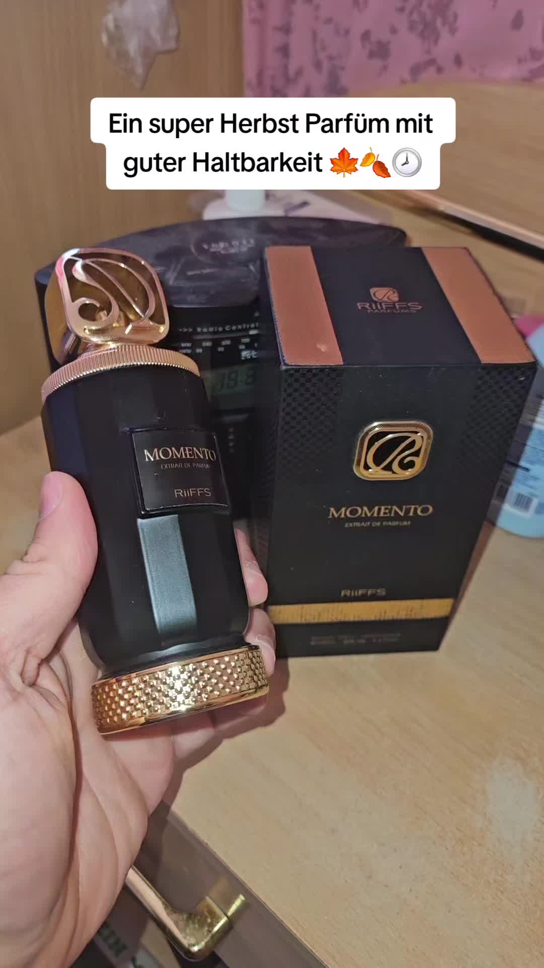 @PERFUMEDUNJA & MORE