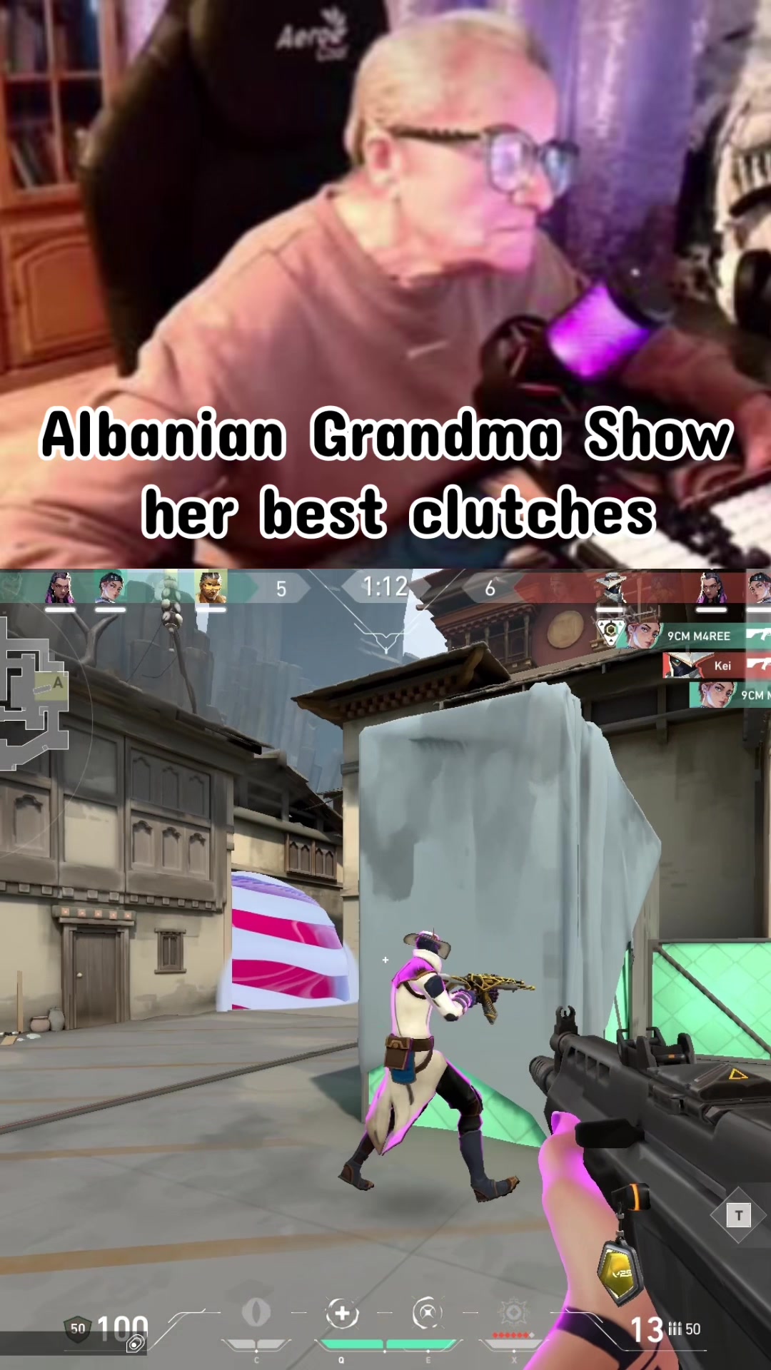 @Twitch Dex