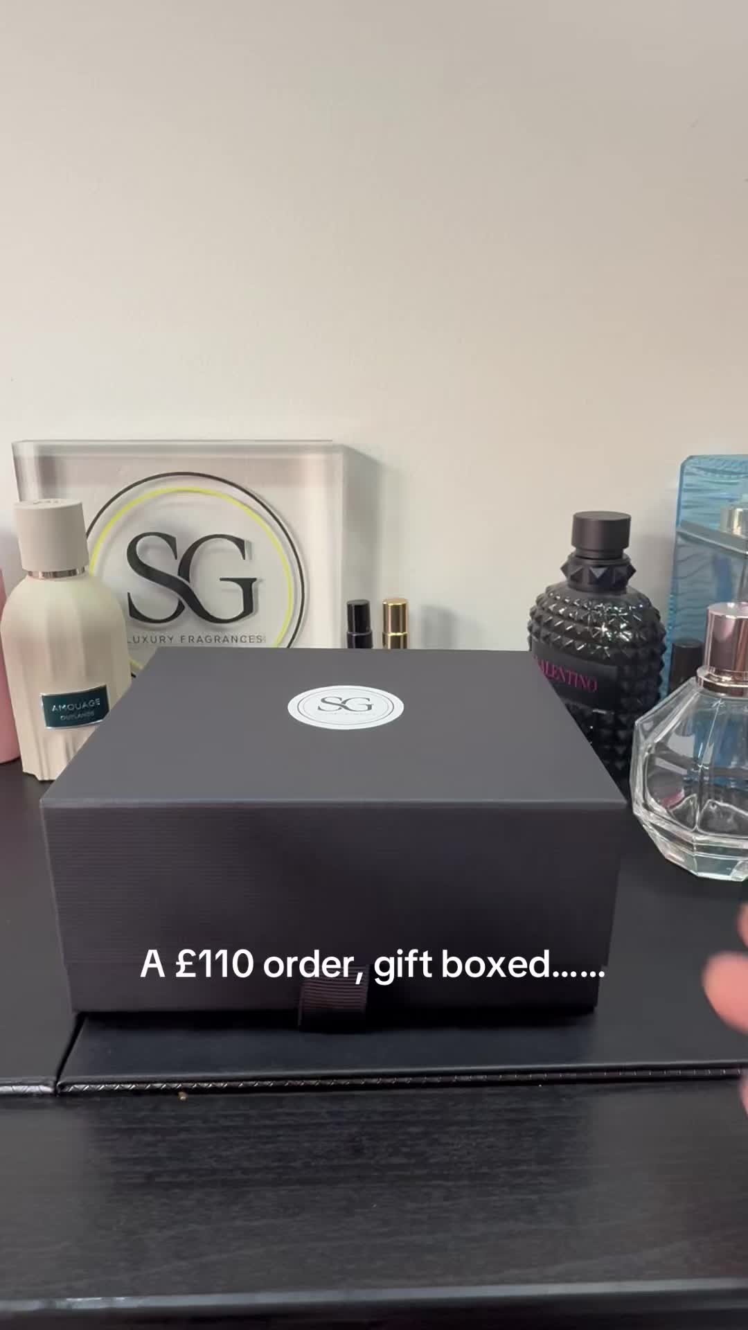 @SG Luxury Samples