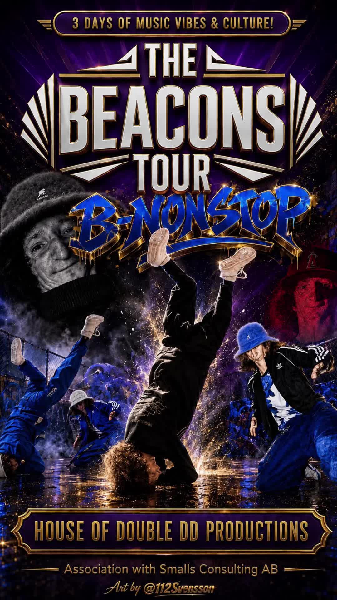 @B-NONSTOP