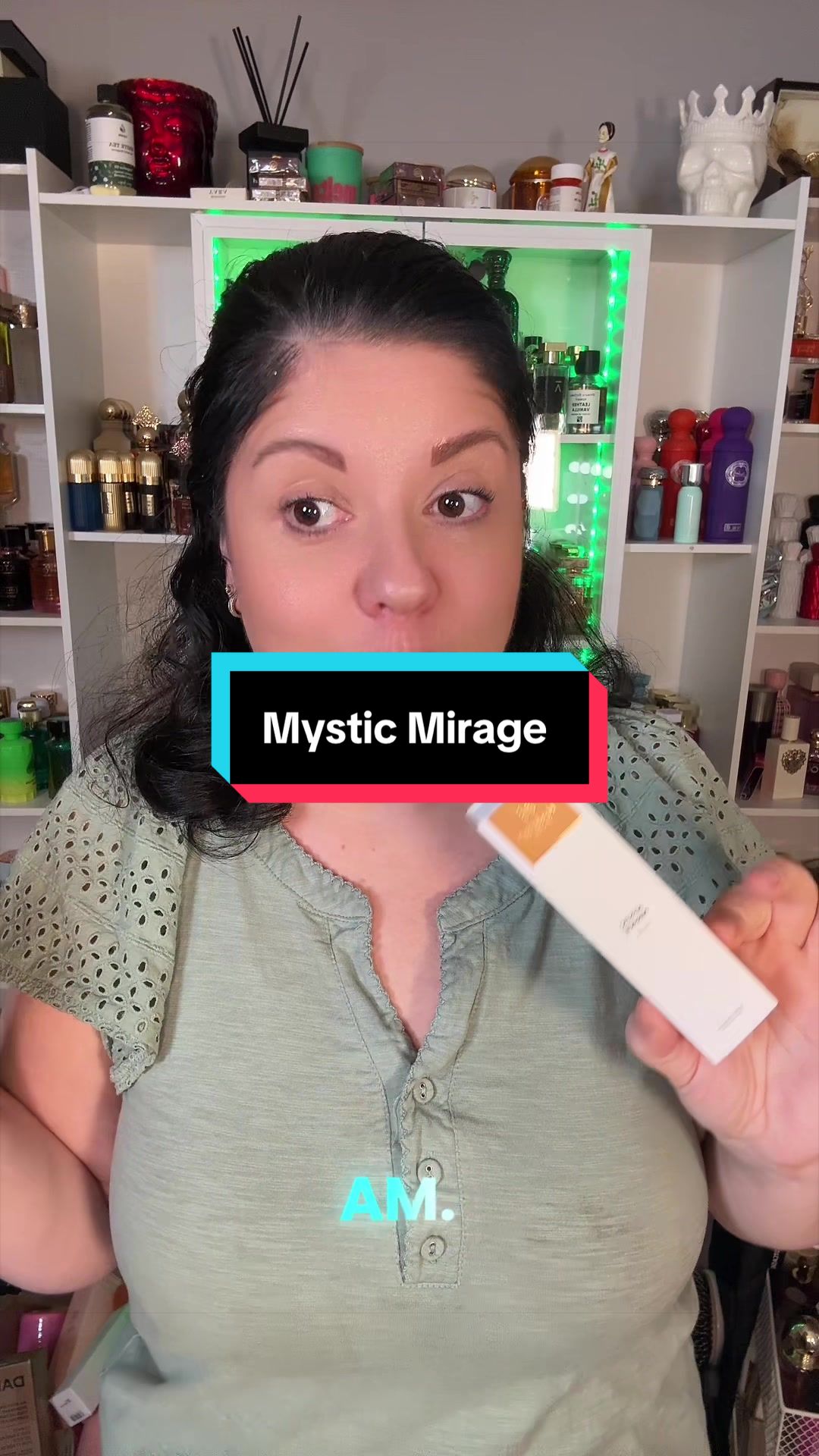 @MRS.P Fragrance Teacher