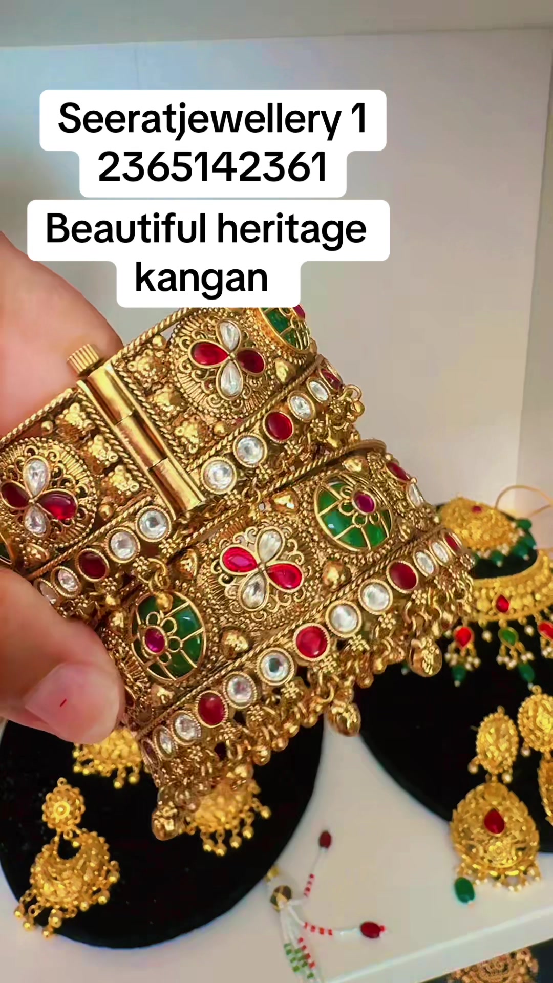 @SEERAT JEWELLERY BY BRAR LTD