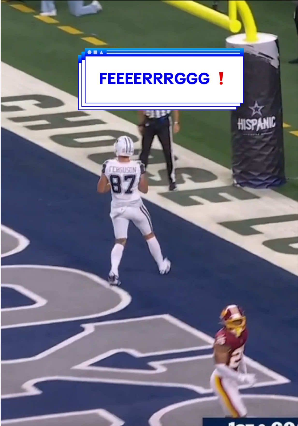@Dallas Cowboys