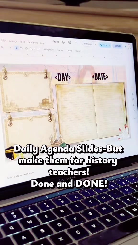 @Julia | History & Leadership