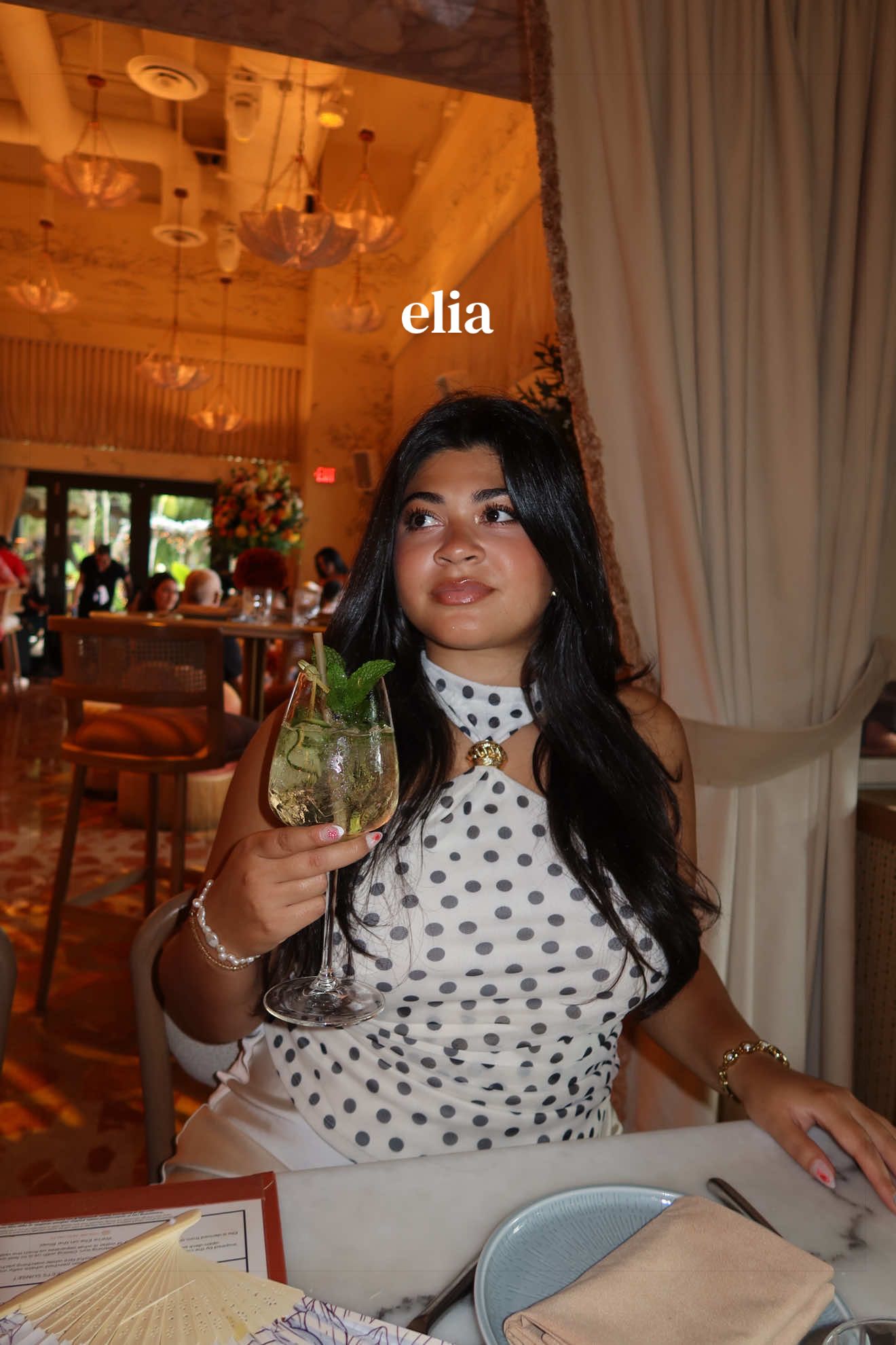 @Elizabeth Garcia