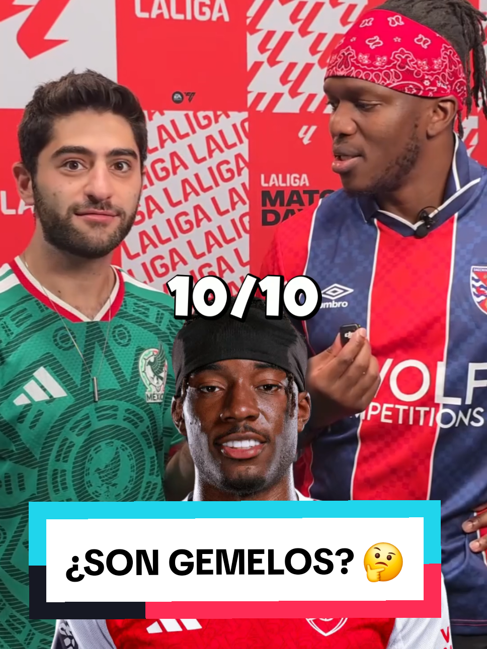 @Si Somos Gemelos