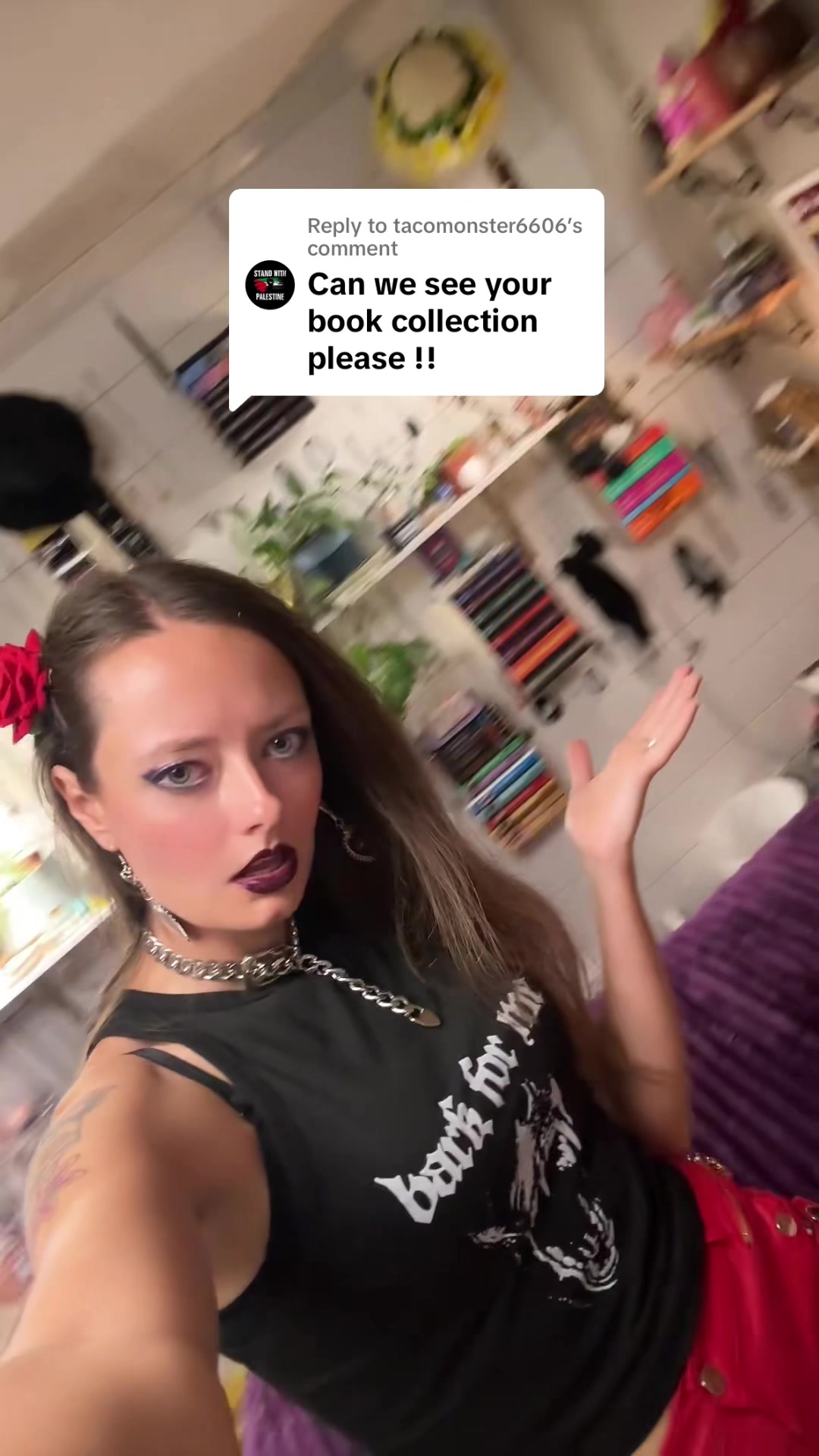 @Madeline/Maddie