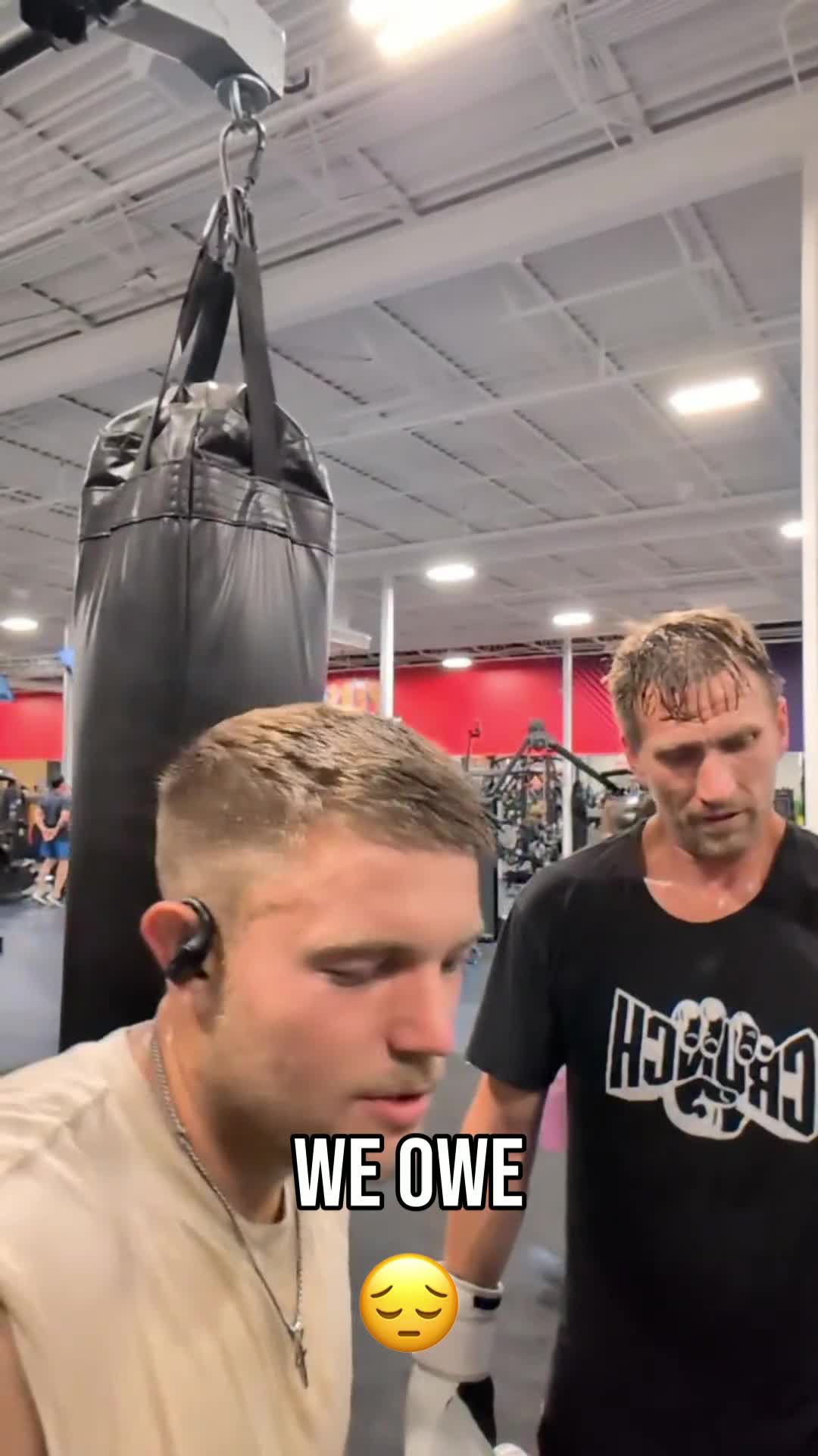 @Jonathon Guyer Boxing Shop