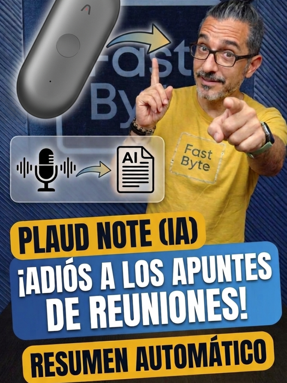 @Toni Reboredo · Fast Byte