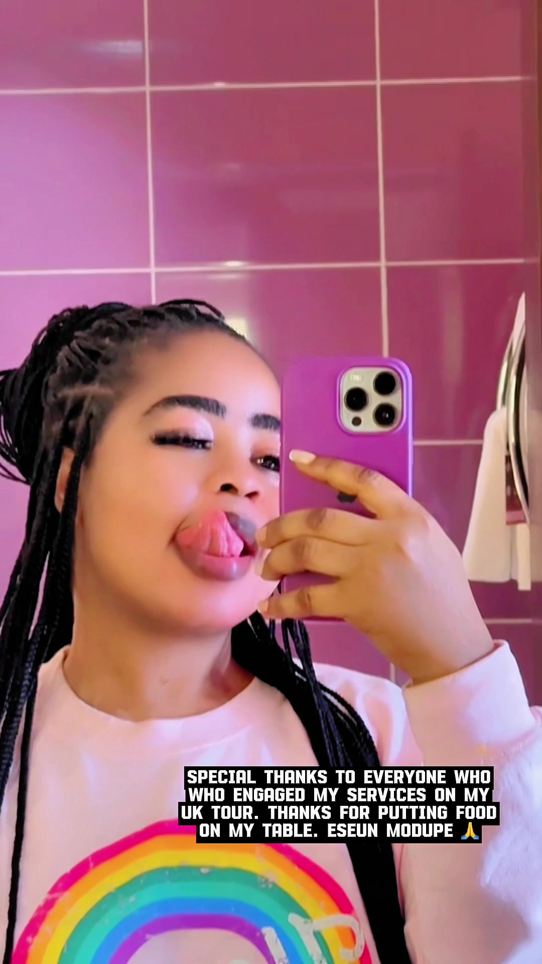 @Oyinlomodiamond