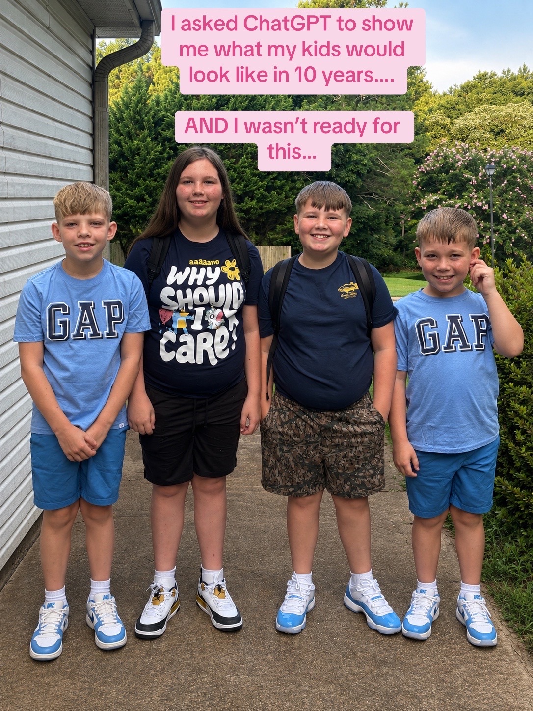 @Carie | Busy sports mom of 4